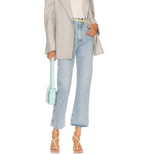 AGOLDE HIGH RISE KICK PINCH WAIST Jeans 26 #A095-1141